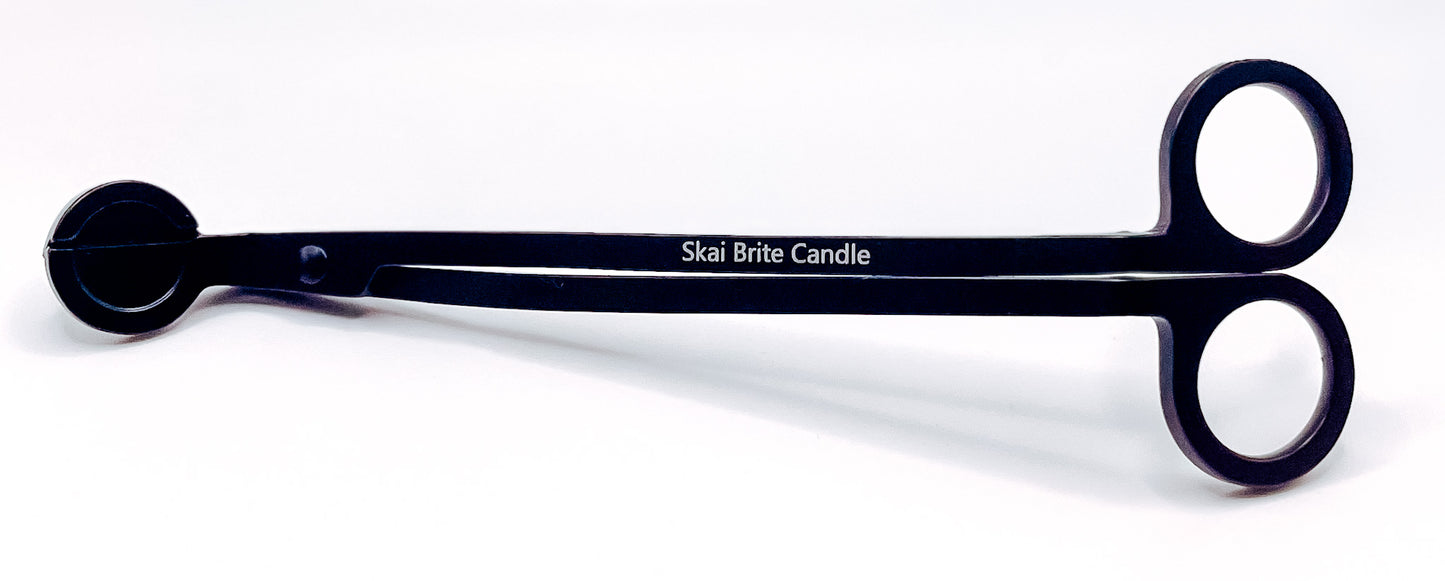 Premium Wick Trimmer | Long-Lasting, Easy-to-Use Candle Accessory