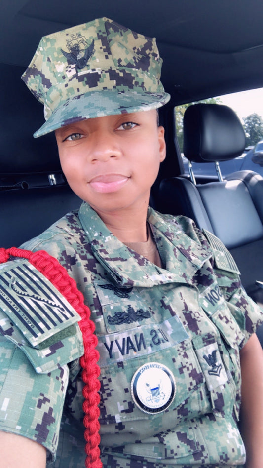 Boot Camp to Brand: How the Navy Lit the Fire Behind Skai Brite