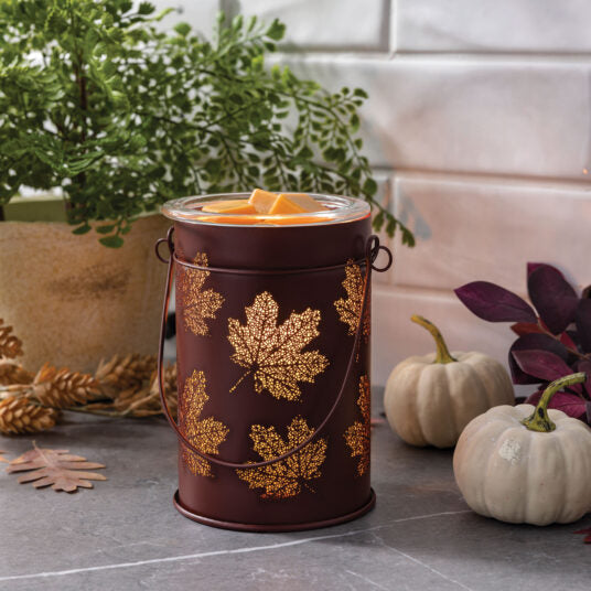 Fall Leaves Wax Warmer