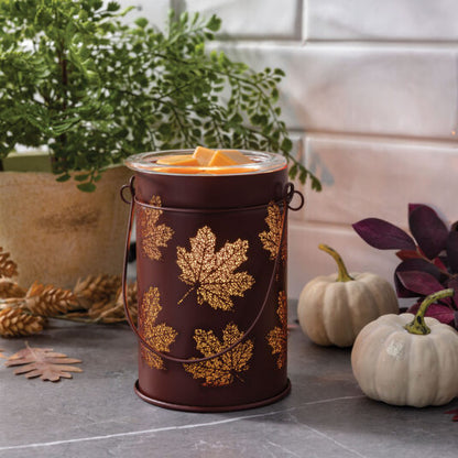 Fall Leaves Wax Warmer