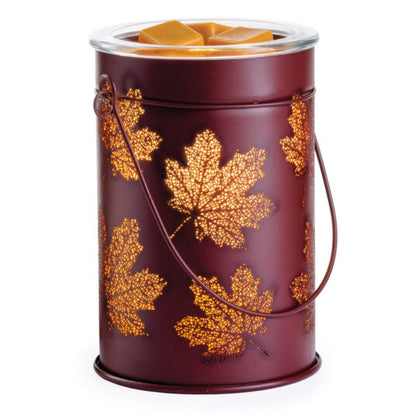 Fall Leaves Wax Warmer