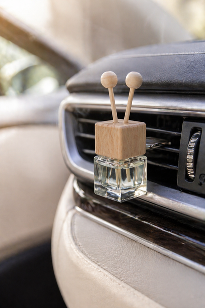 Luxury Car Vent Diffuser | Clean, Long-Lasting Scent – Skai Brite Candle