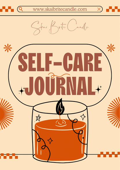 30-Day Self Care Journal