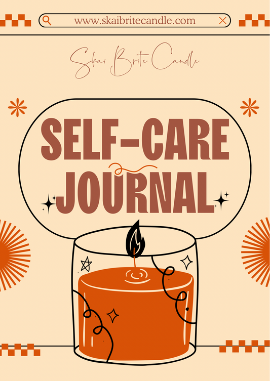 30-Day Self Care Journal