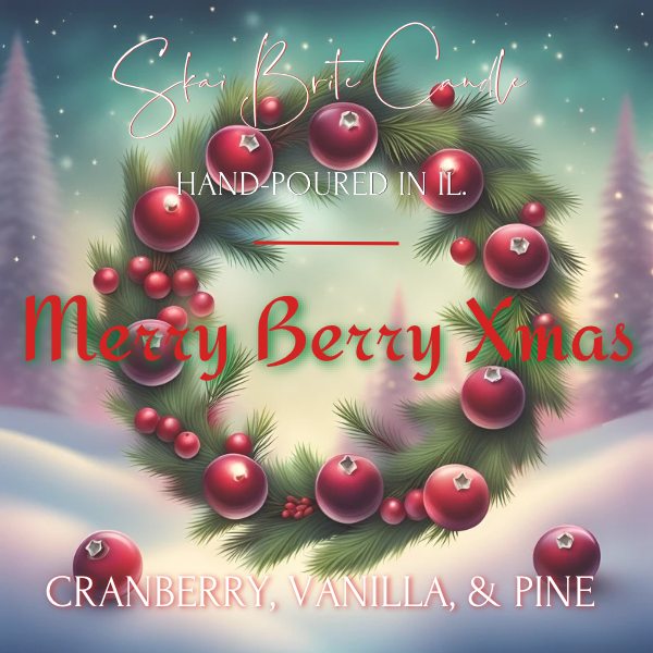 Merry Berry Xmas