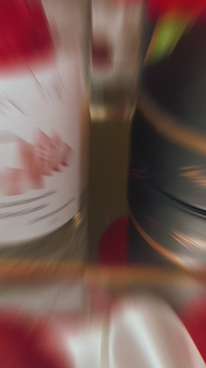 Date Nite – Warm Amber & Dark Rosewood 10oz Candle | Non-Toxic & Long-Lasting